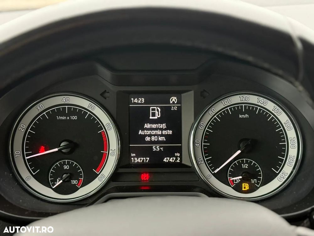 Skoda Octavia 1.4 TSI Style - 13