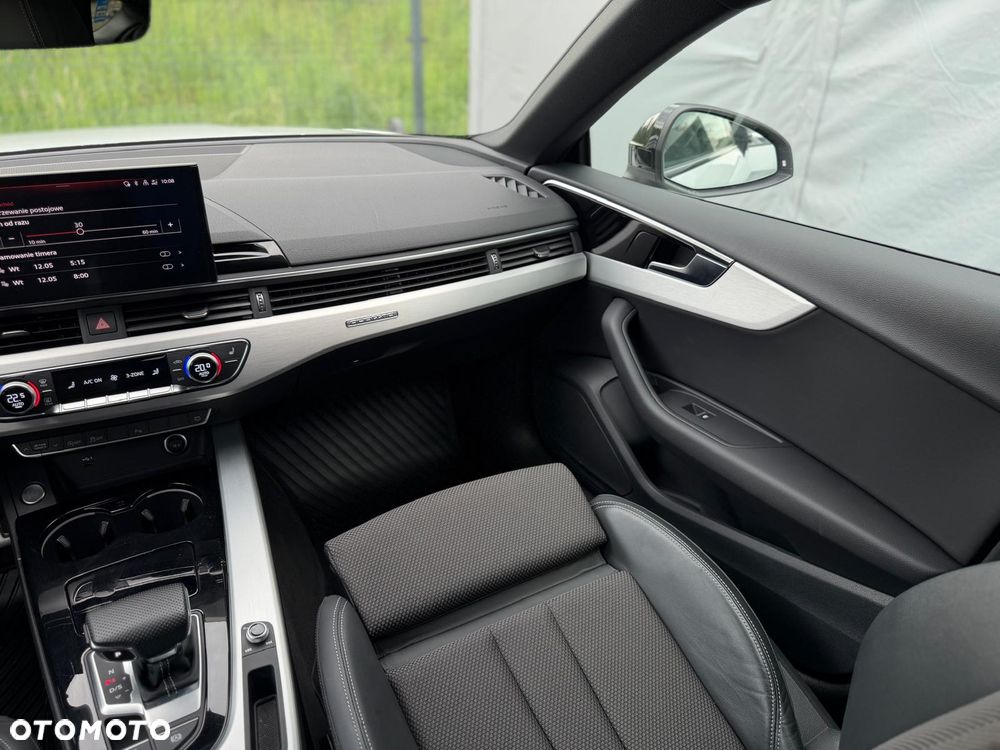 Audi A5 Sportback 45 TFSI quattro S tronic S line - 25