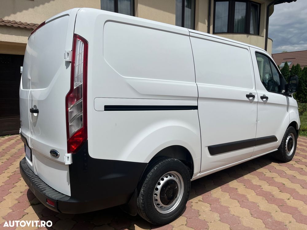 Ford Transit Custom - 4