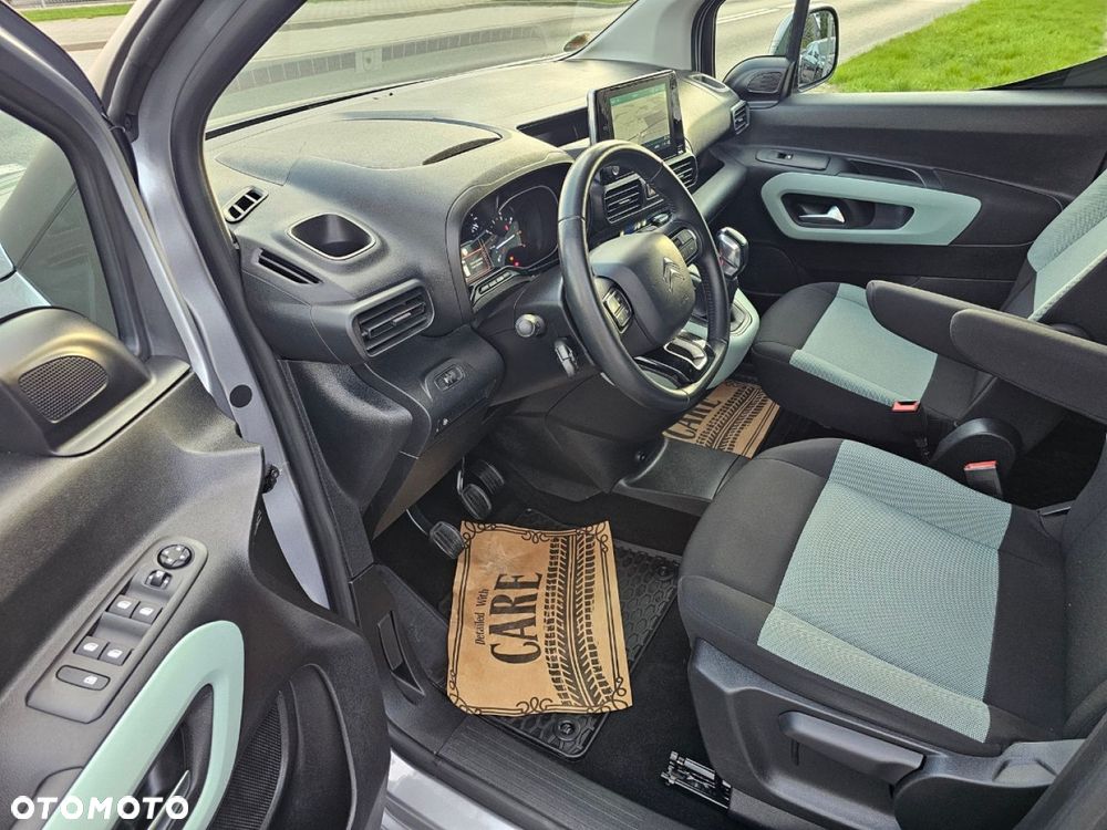 Citroën Berlingo - 12