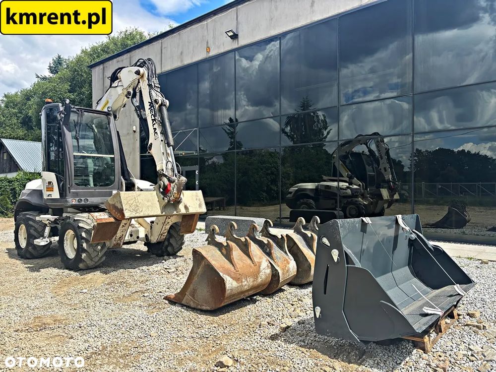 Mecalac 12MTX KOPARKO-ŁADOWARKA 2016R | MTX, MSX, MXT, 12, 714, JCB 3CX - 22