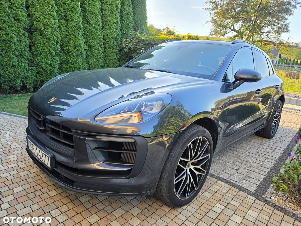 Porsche Macan - 2