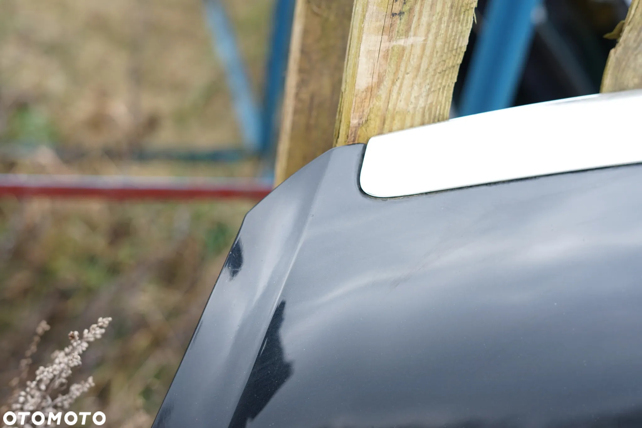 Maska pokrywa silnika Ford Focus Mk.2 Lift F3 - 2