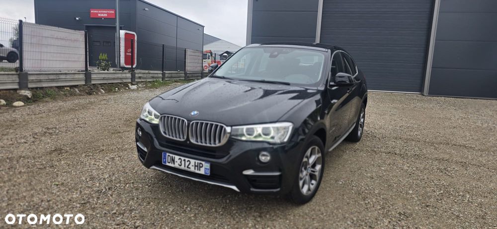 BMW X4 xDrive20d Advantage - 10