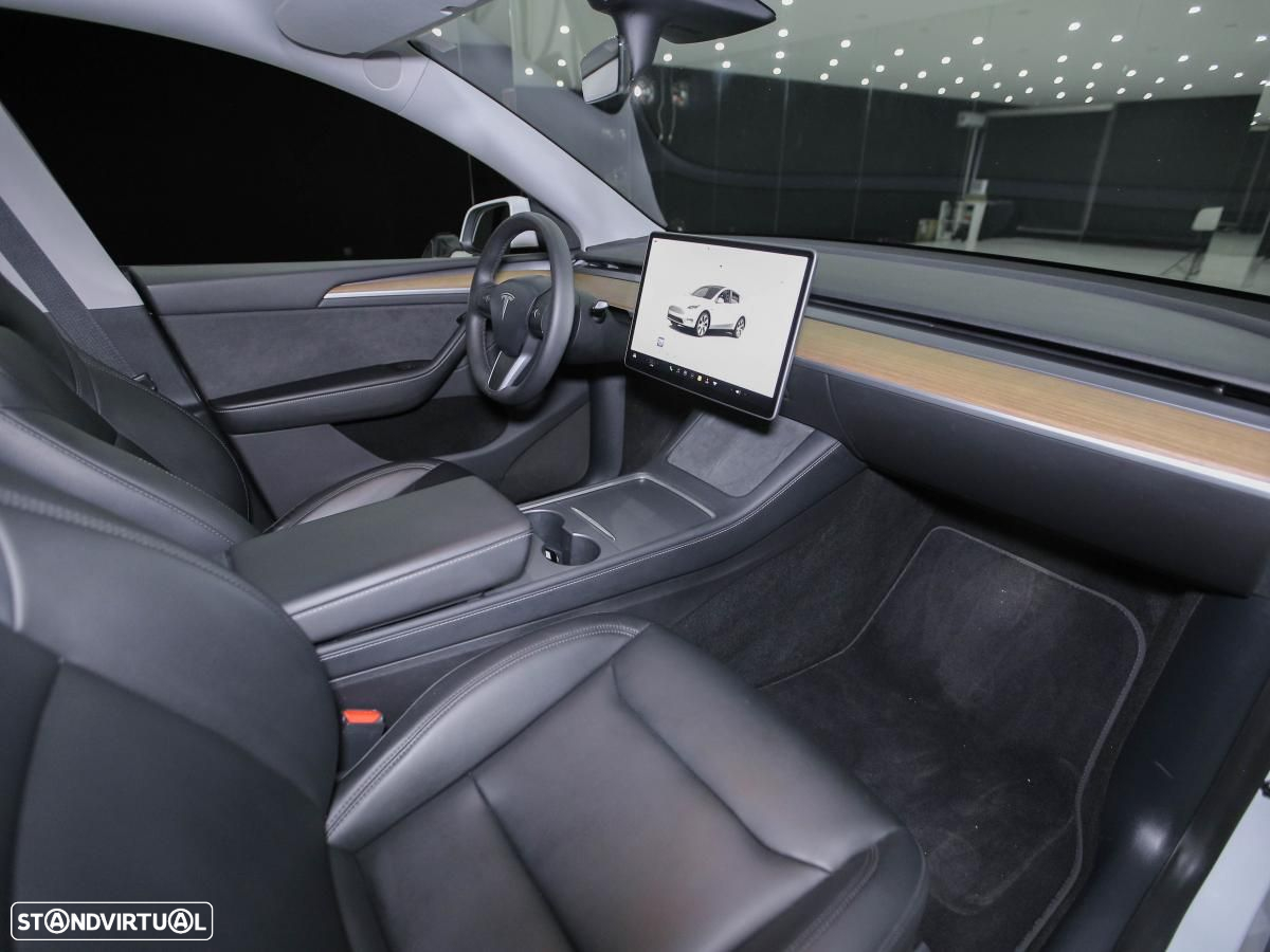 Tesla Model Y Long Range Tração Integral - 8
