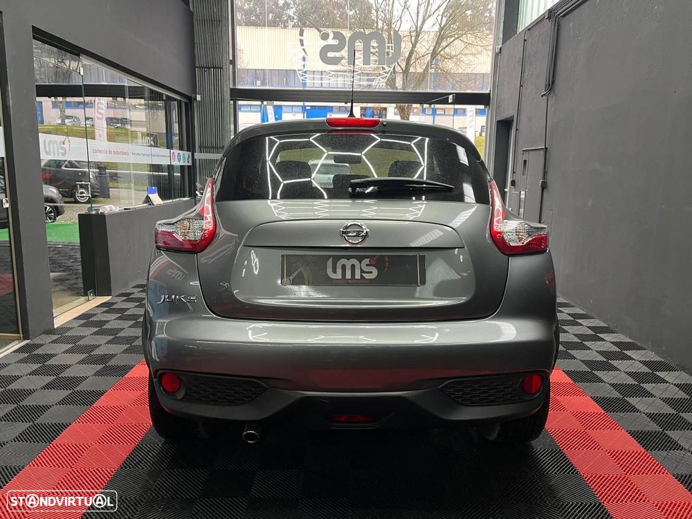 Nissan Juke 1.2 DIG-T Acenta - 5