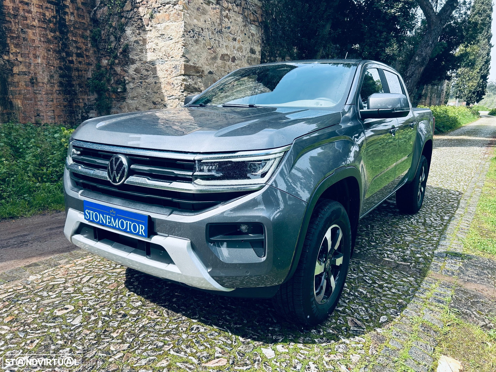 VW Amarok 3.0 TDI Style 4x4 - 2