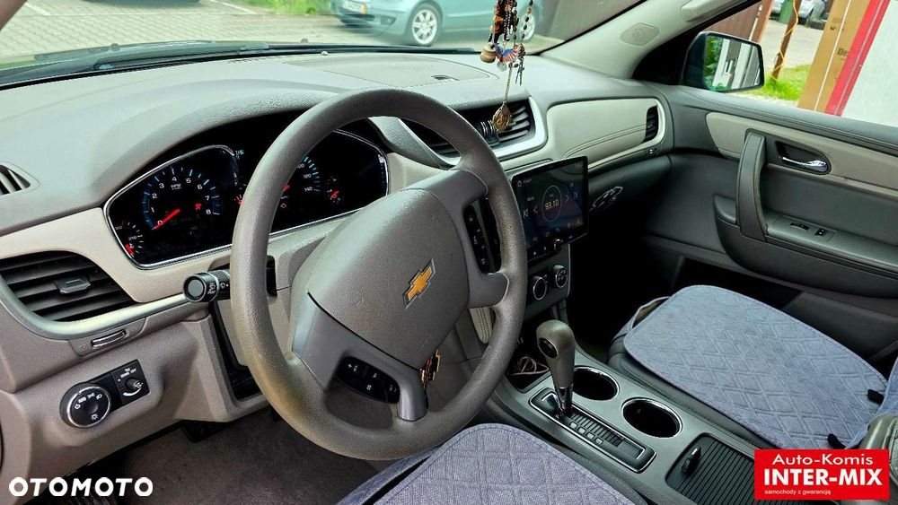 Chevrolet Traverse - 23