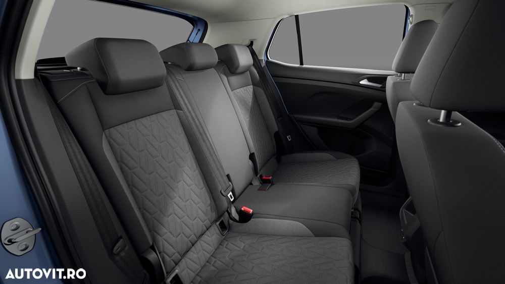 Volkswagen T-Cross 1.0 TSI OPF DSG Life - 7