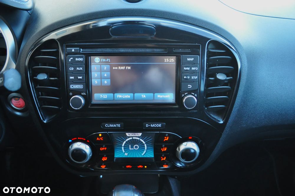 Nissan Juke 1.6 CVT Tekna - 19