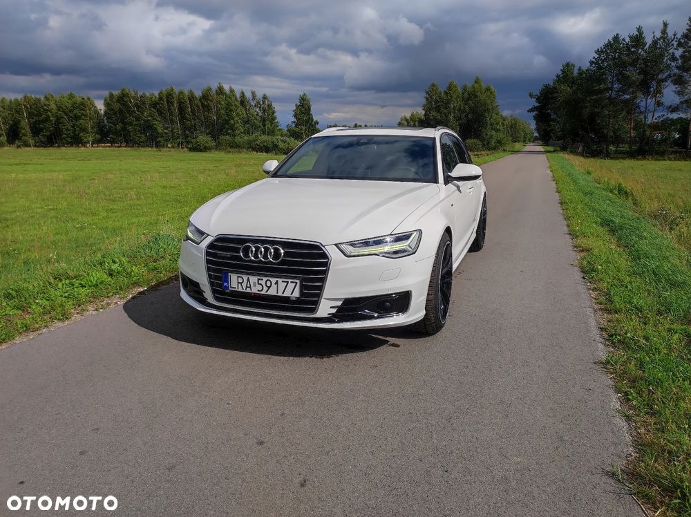 Audi A6 Avant 3.0 TFSI Quattro S tronic - 2