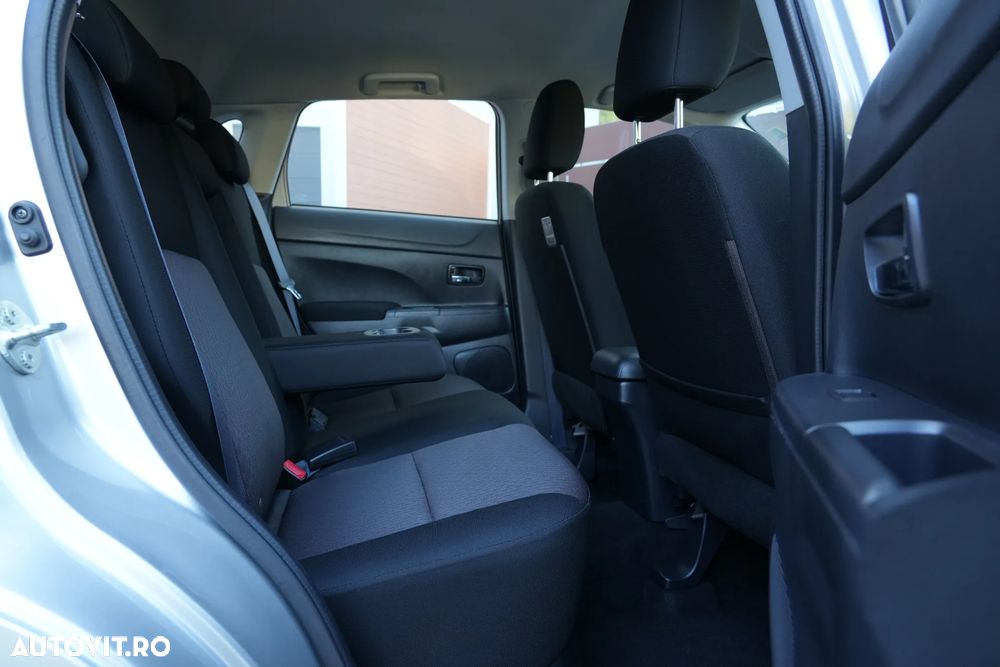 Mitsubishi ASX 1.6 2WD Intense - 8