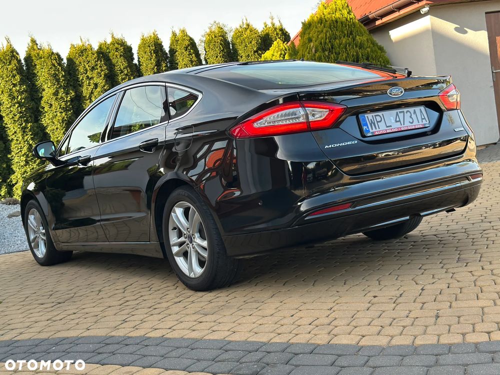 Ford Mondeo 1.5 EcoBoost STart-Stopp Autom Titanium - 34