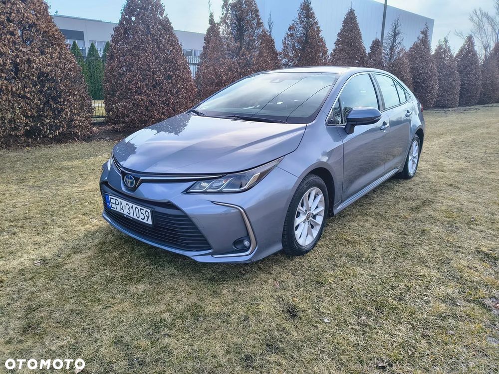 Toyota Corolla 1.8 Hybrid GPF Comfort - 13