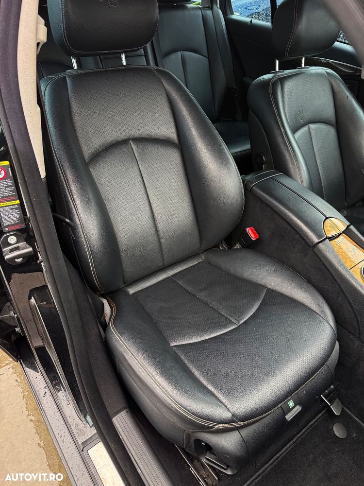 Mercedes-Benz E 280 CDI 7G-TRONIC Avantgarde - 10