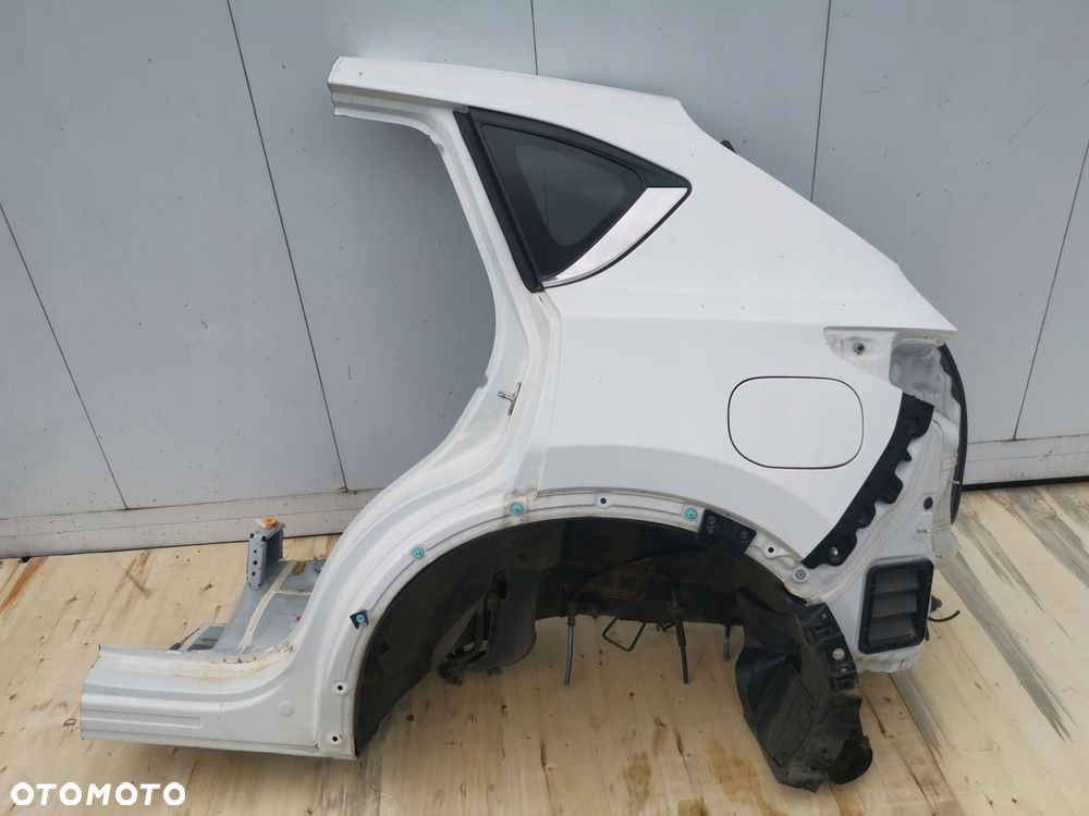 MAZDA CX5 II 17- CWIARTKA TYL TYLNA LEWA BLOTNIK LEWY TYL TYLNY - 4