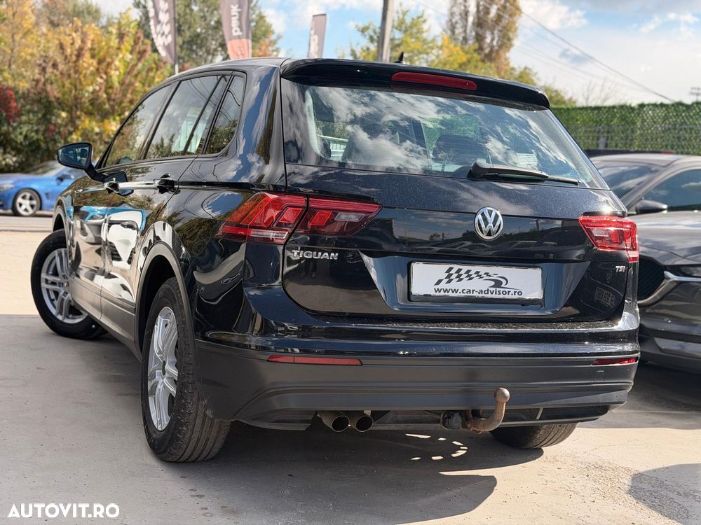 Volkswagen Tiguan 1.4 TSI Trendline - 11