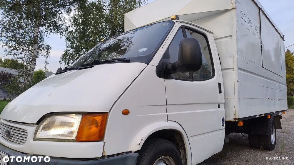 Ford TRANSIT - 8