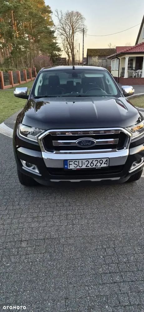 Ford Ranger 3.2 TDCi 4x4 DC Limited EU6 - 1