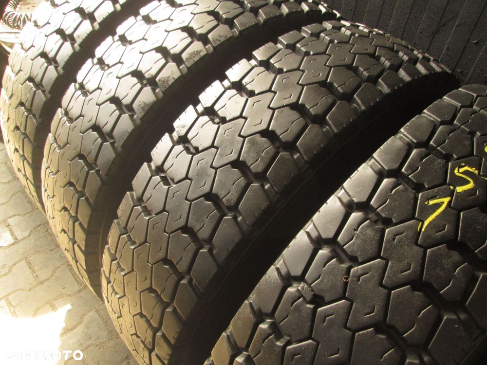 Opony ciężarowe 275/80R22.5 Aeolus HN306. Opony ciężarowe - 6