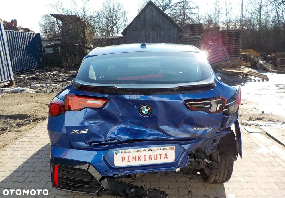 BMW X2 - 10