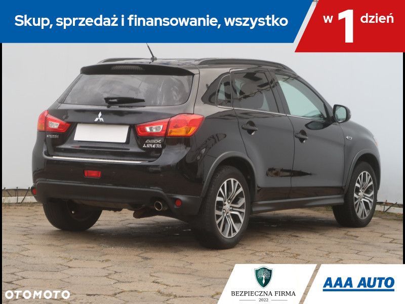 Mitsubishi ASX - 6