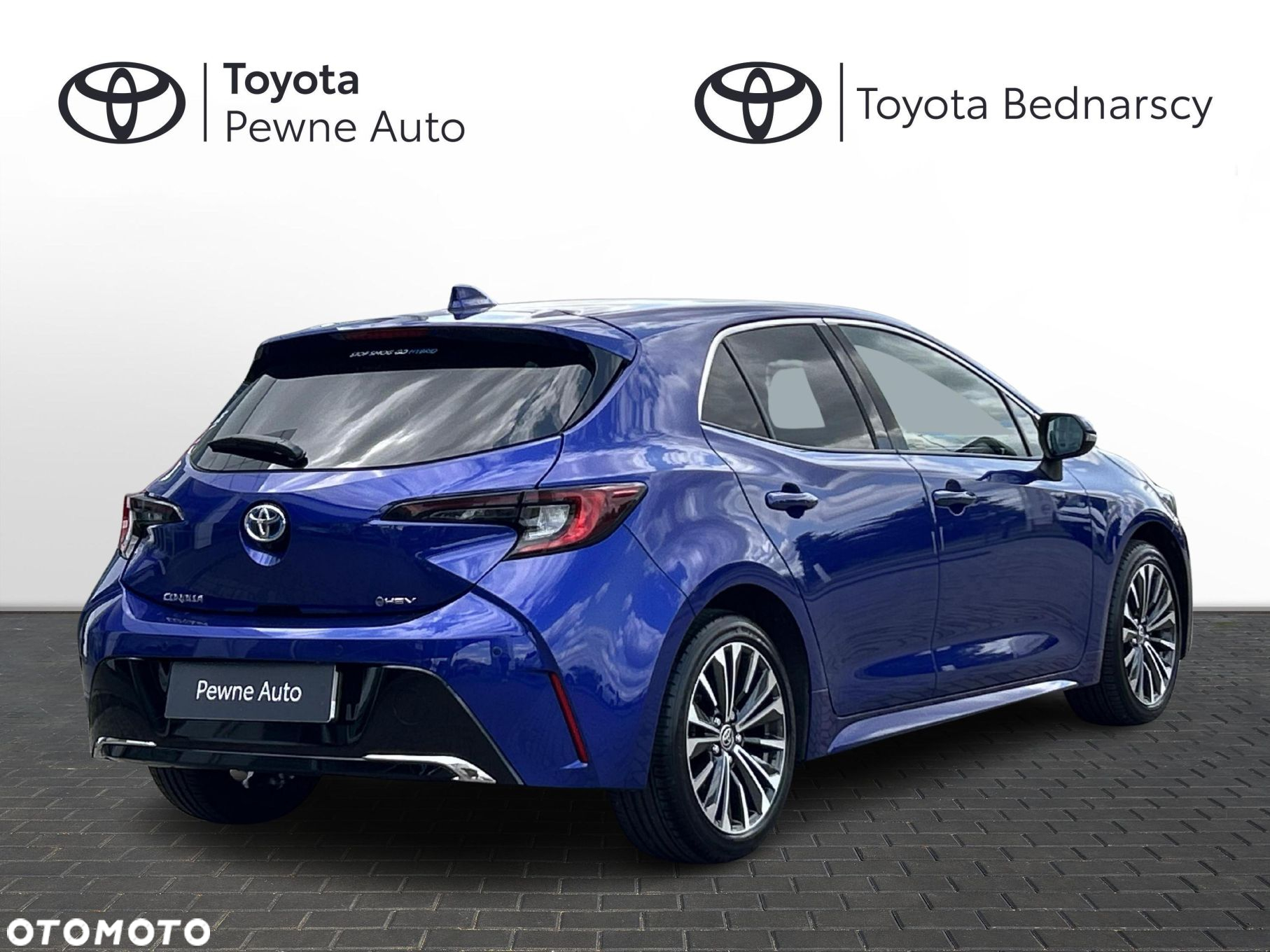 Toyota Corolla - 2
