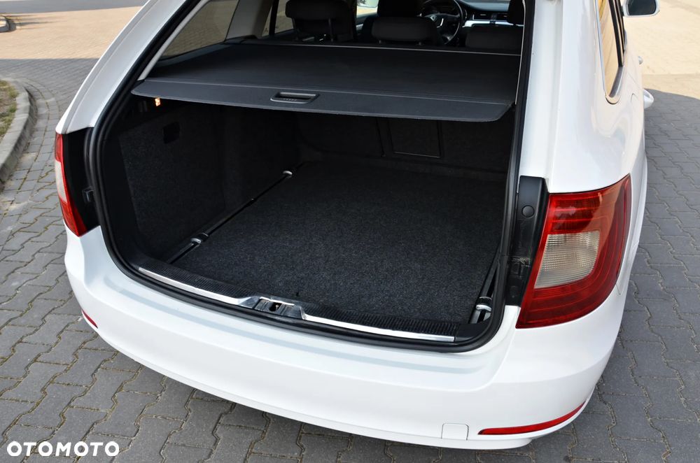 Skoda Superb 2.0 TDI Comfort - 33