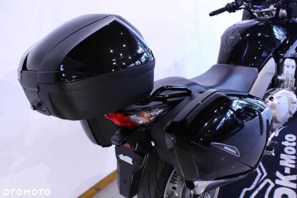 Honda CBF - 18