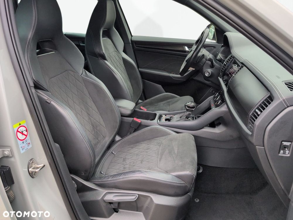 Skoda Kodiaq 2.0 TSI 4x4 Sportline DSG - 17