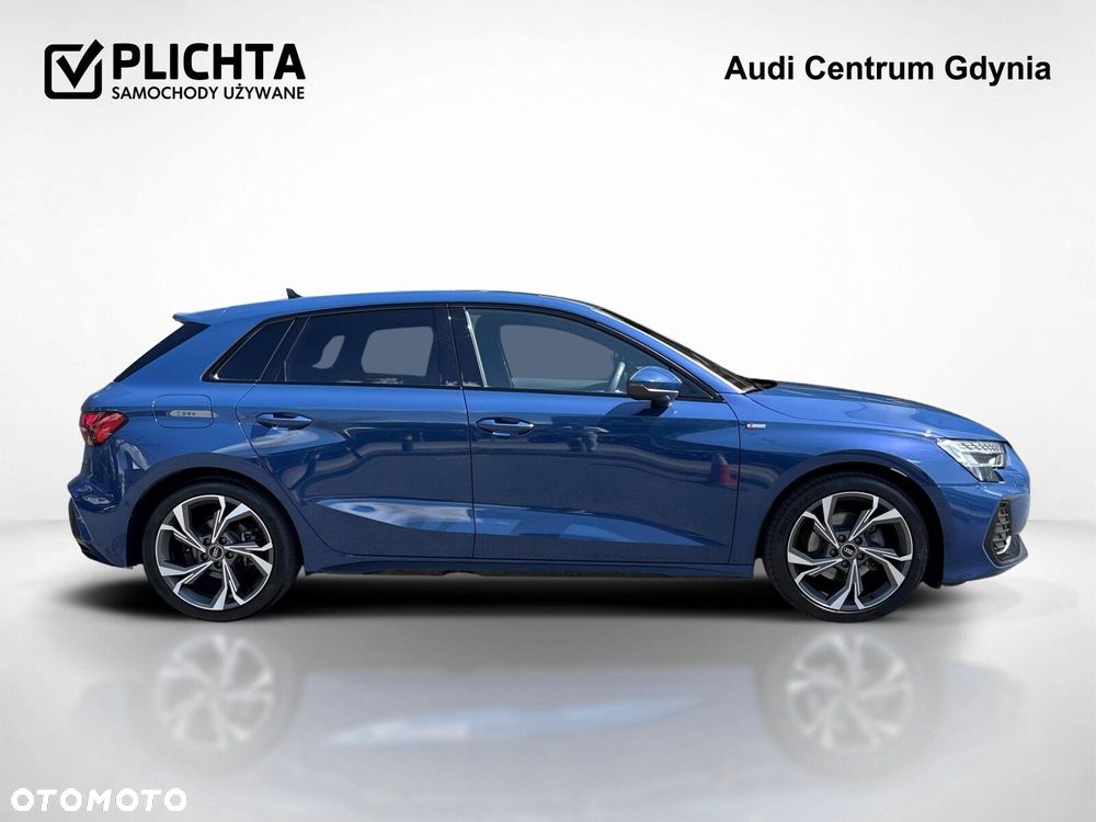 Audi A3 Sportback 35 TFSI mHEV S Line S tronic - 7