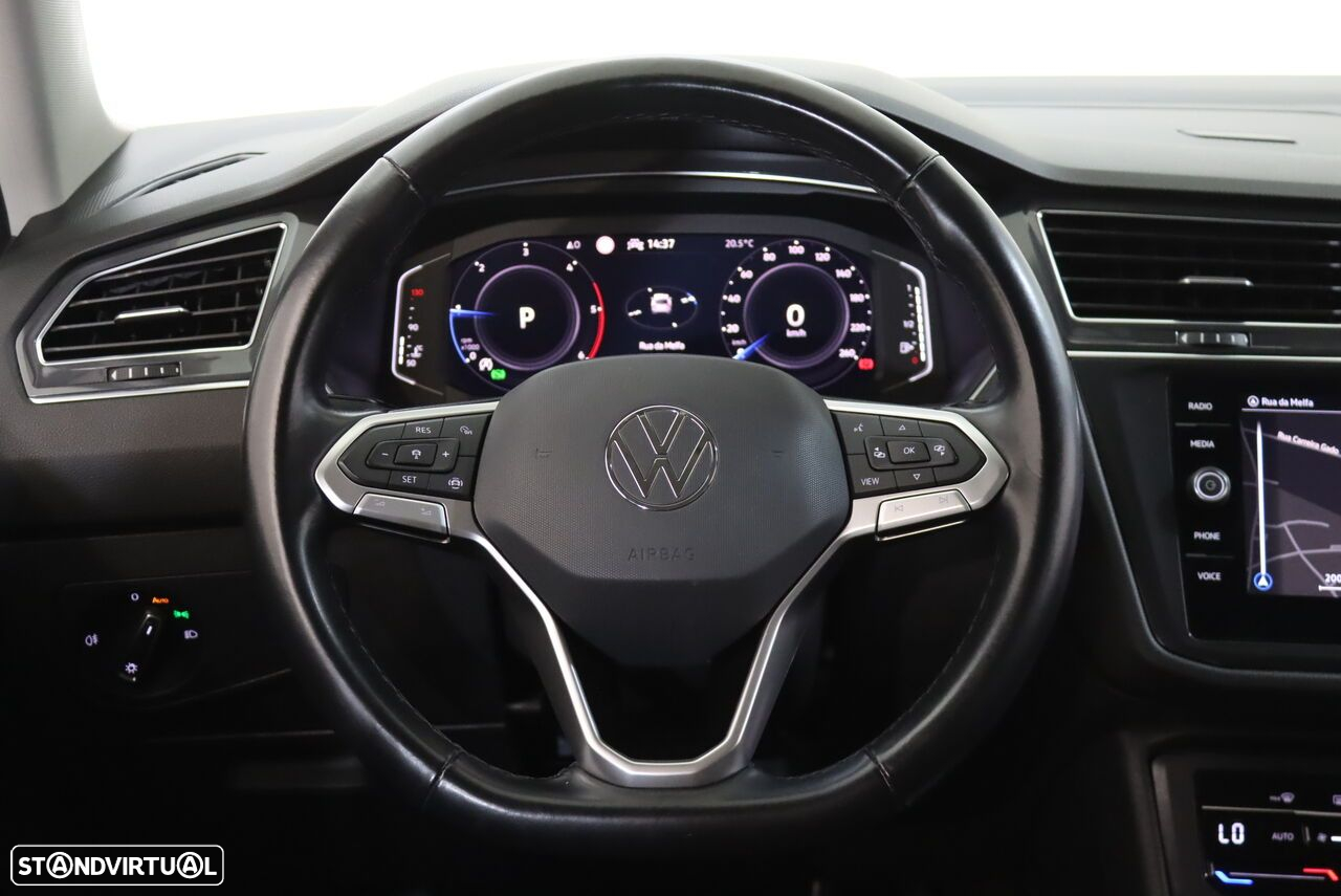 VW Tiguan Allspace 2.0 TDI Life DSG - 6