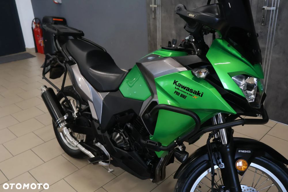 Kawasaki Versys-X 300 - 14