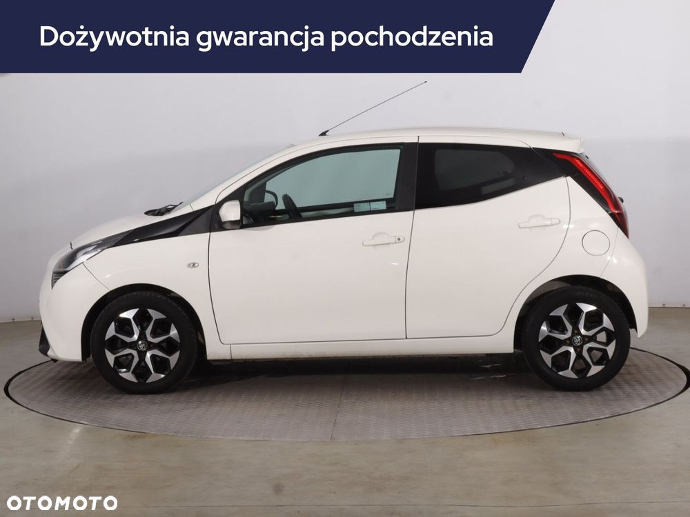 Toyota Aygo - 4