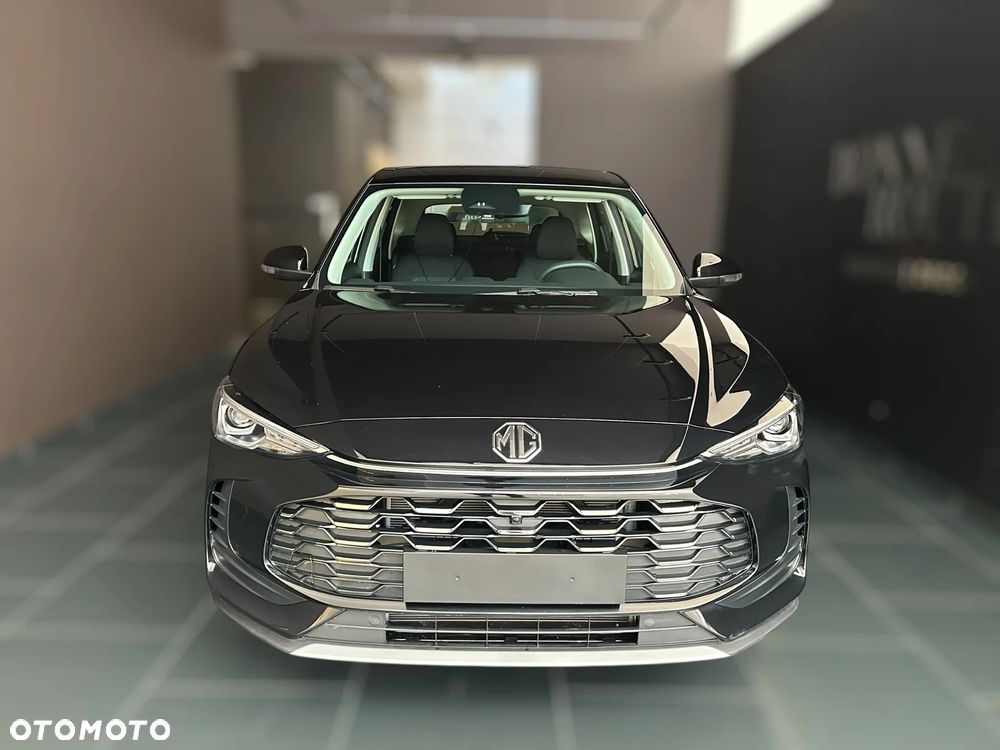 MG ZS Hybrid+ - 3