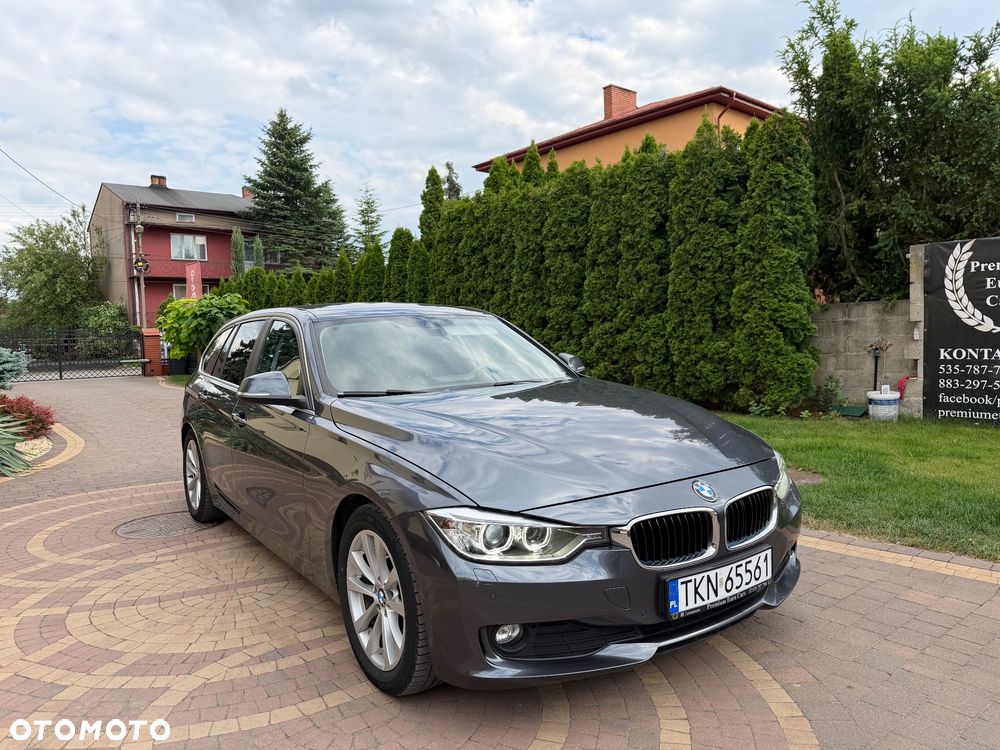 BMW Seria 3 320d Efficient Dynamics Edition Luxury Line - 6