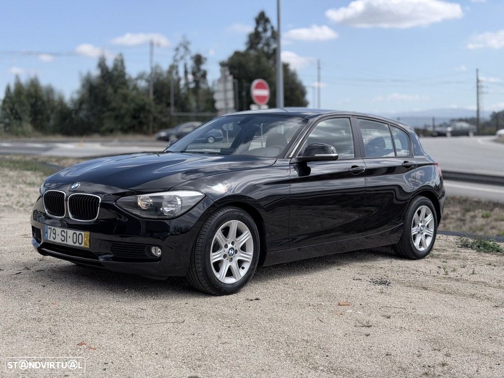 BMW 116 d EfficientDynamics - 3
