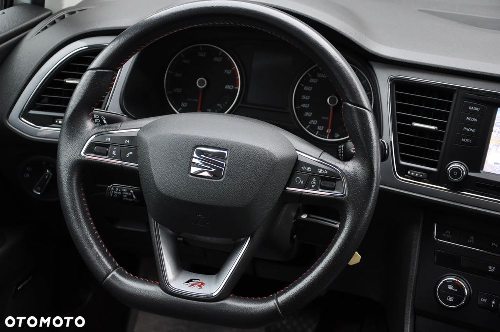 Seat Leon 1.8 TSI Start&Stop DSG FR - 25