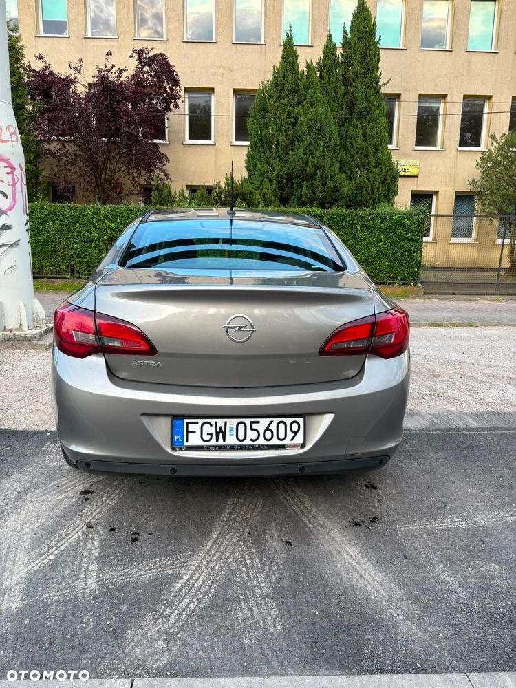 Opel Astra 1.6 Active EU6 - 6