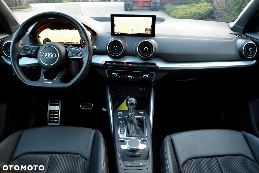 Audi Q2 35 TDI Quattro S tronic S line - 25
