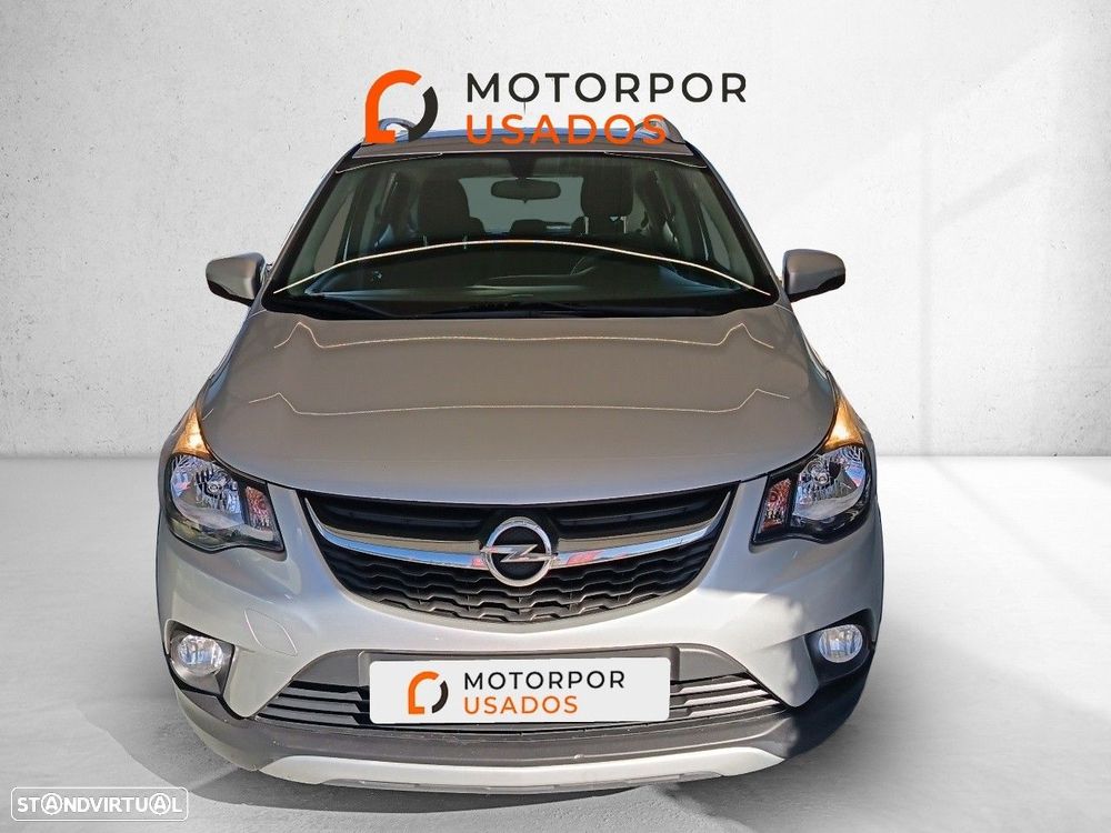 Opel Karl 1.0 Rocks - 2