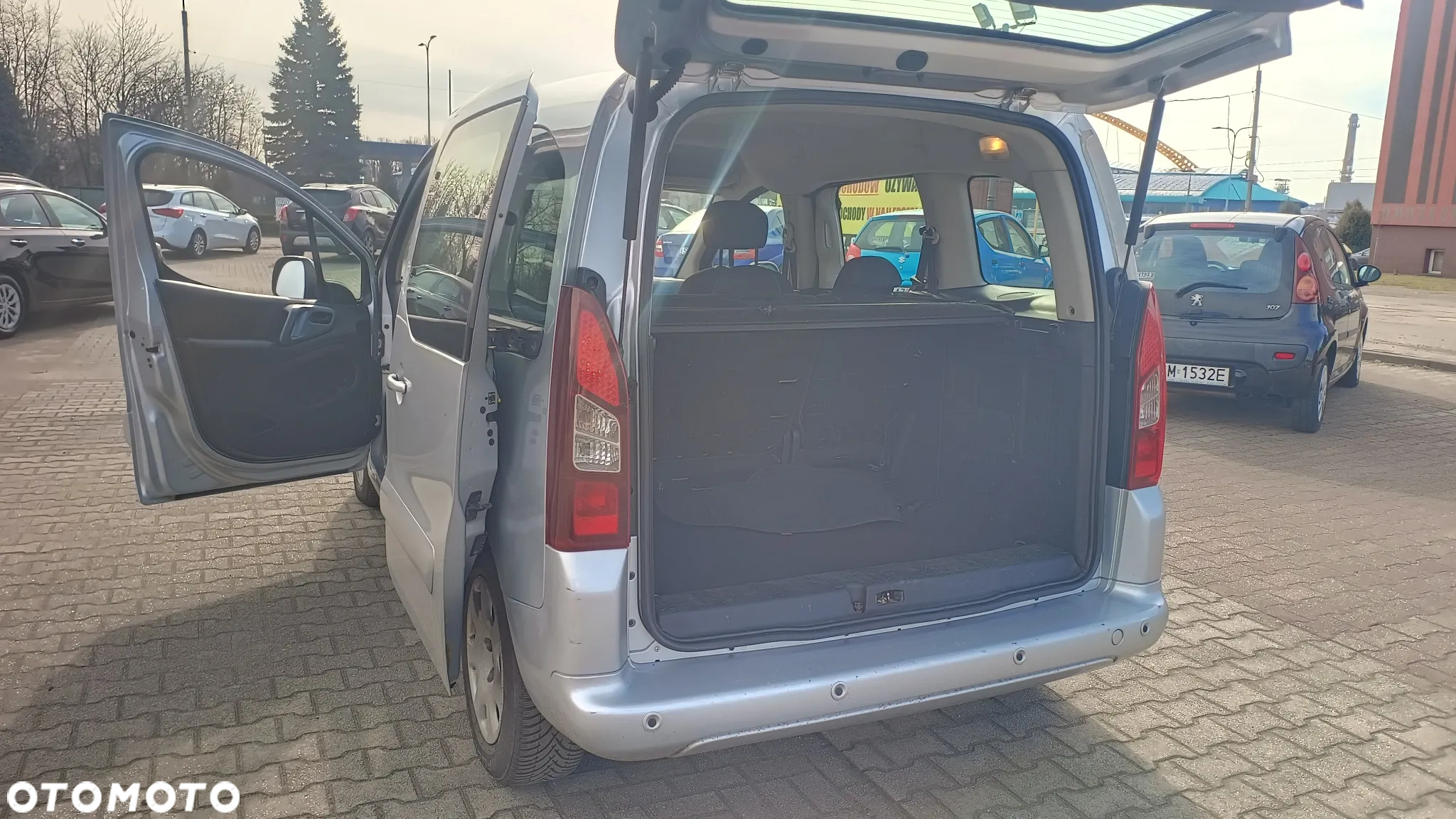 Peugeot Partner 1.6 HDi Outdoor - 17
