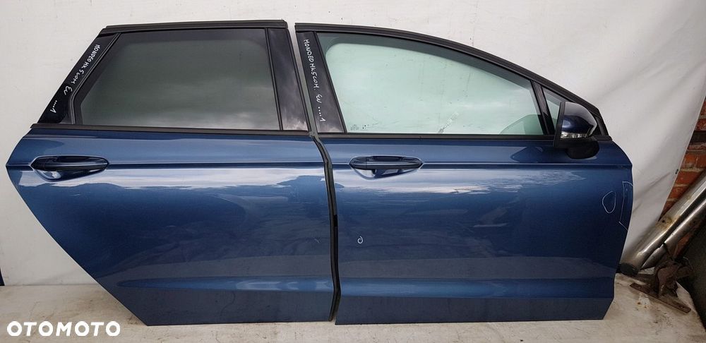 drzwi prawe Ford Mondeo mk5 kombi - 1