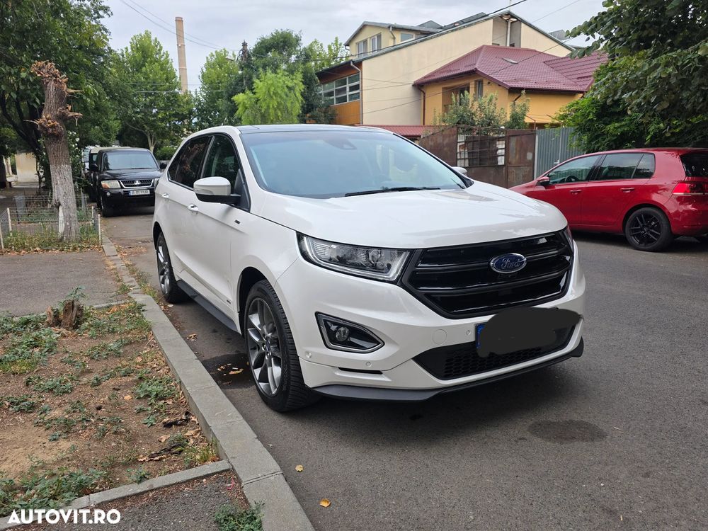 Ford Edge 2.0 TDCi Bi-Turbo 4x4 ST-LINE - 6