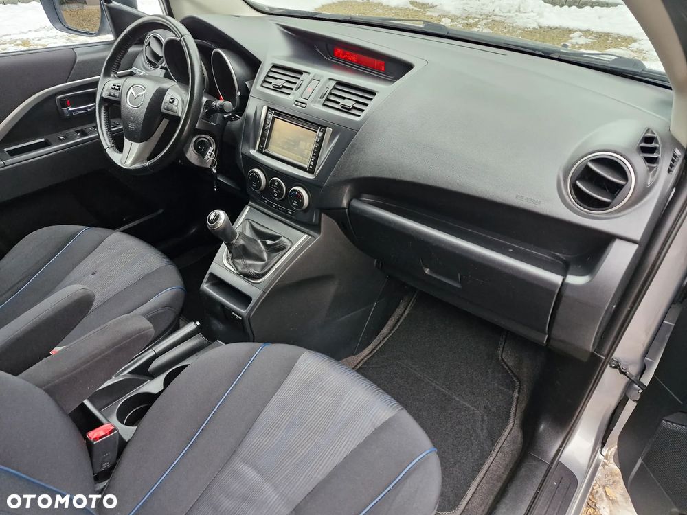 Mazda 5 1.8 Exclusive - 7