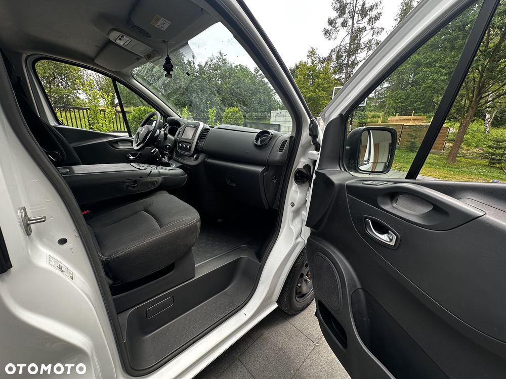 Renault TRAFIC L2H1 2.0 120KM FV EURO 6 2021r HAK - 16
