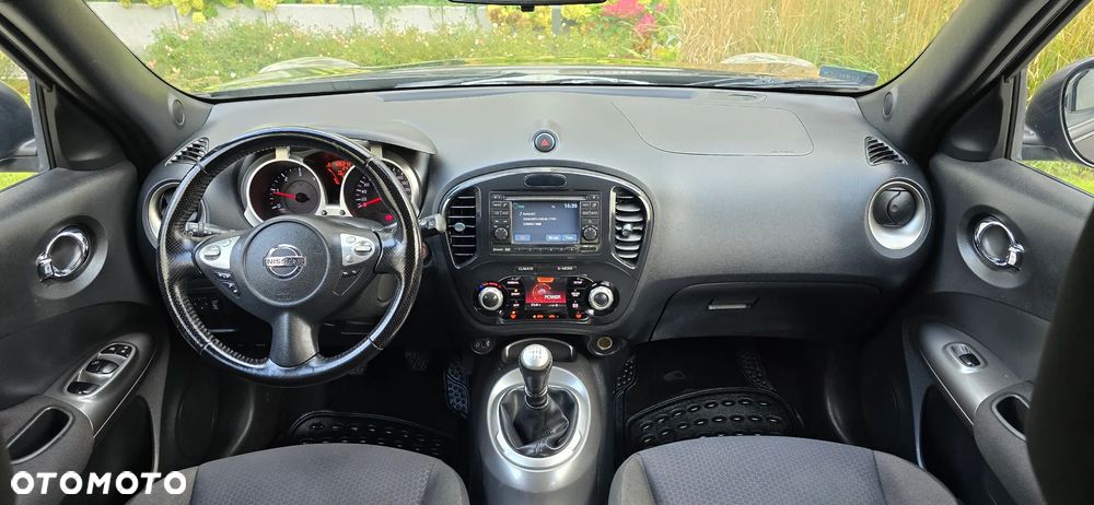 Nissan Juke 1.5 dCi Visia + S&S - 17