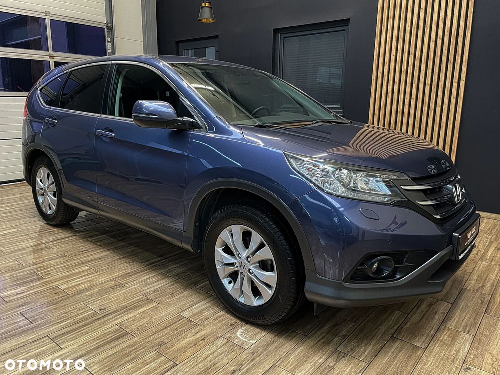 Honda CR-V 1.6i DTEC 2WD City Edition - 4