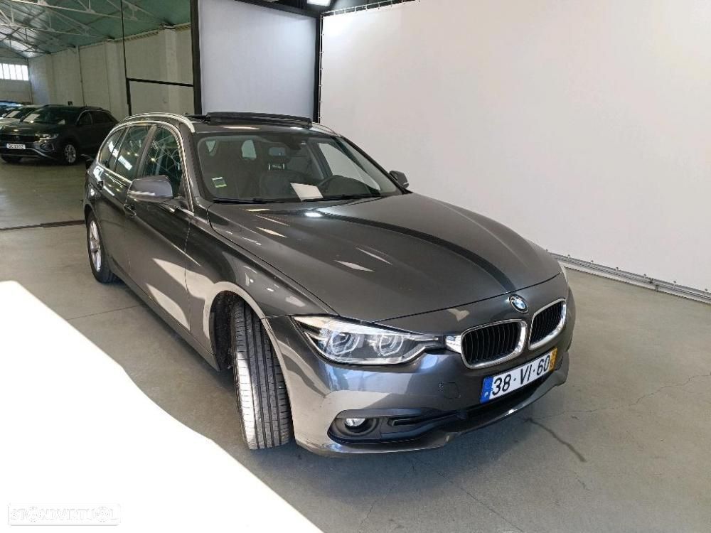 BMW 320 d Advantage Auto - 2