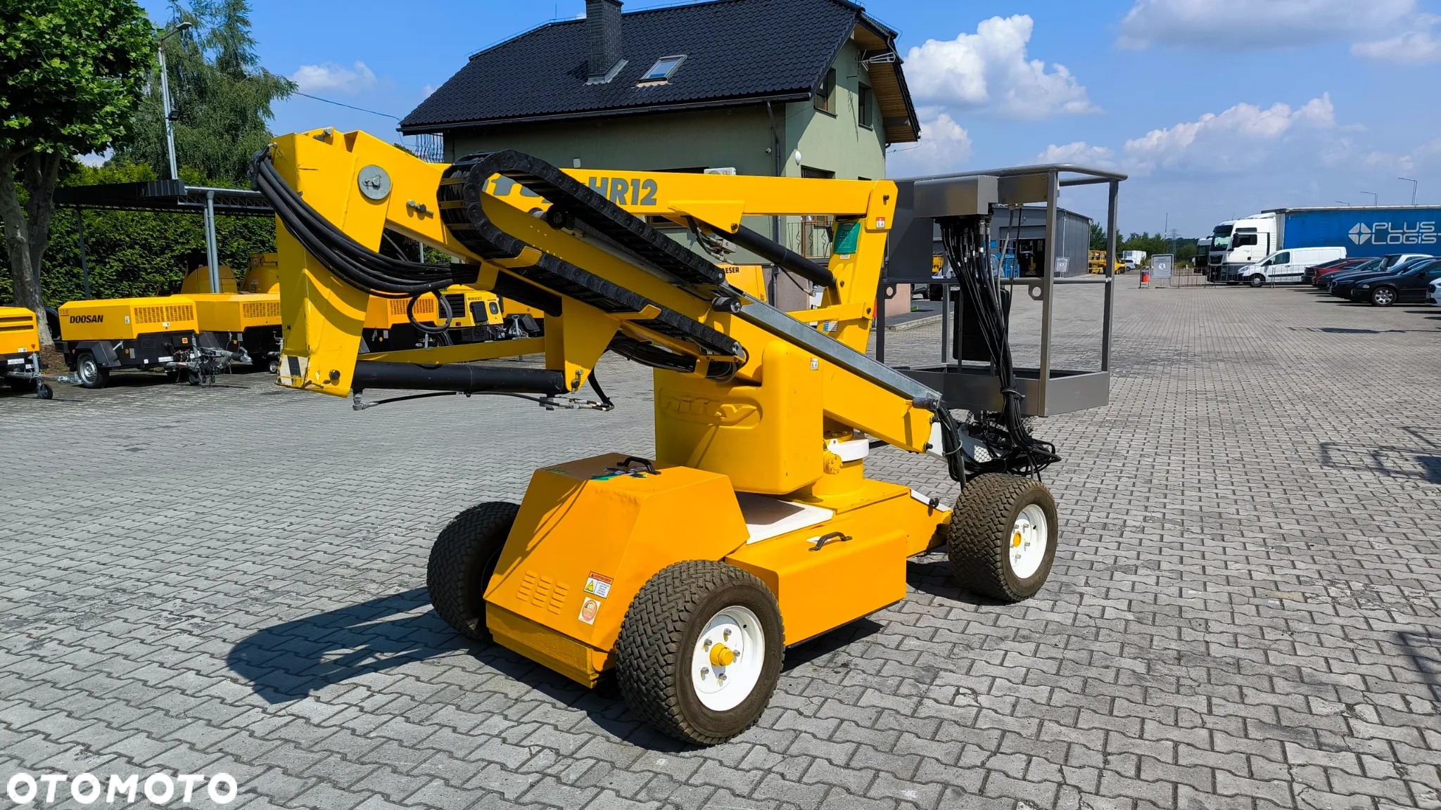 Nifty Niftylift HR 12 NDE - 3